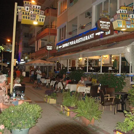 Hotel Sunway Alanya