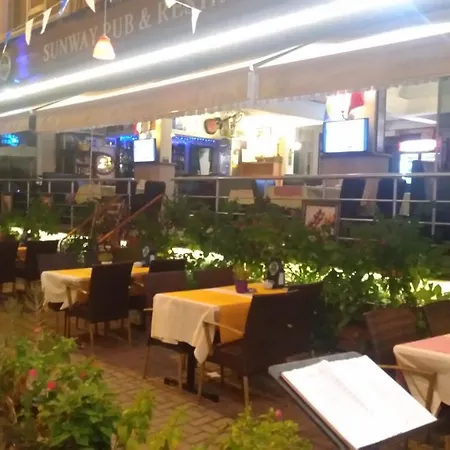 Sunway Hotel Alanya