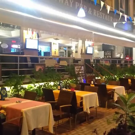 Hotel Sunway Alanya
